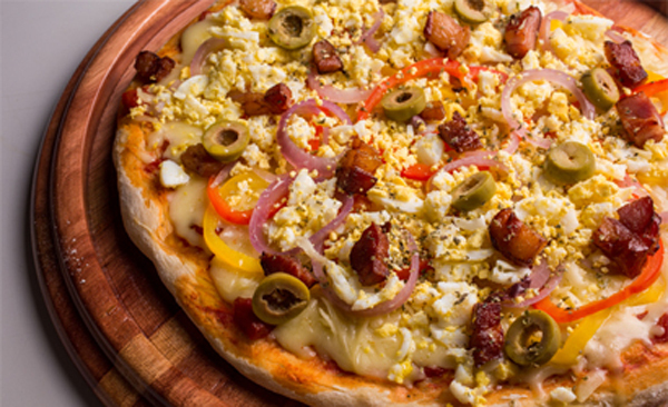 pizza portuguesa